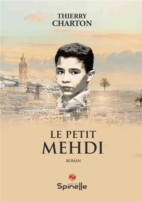 Le petit Mehdi : roman