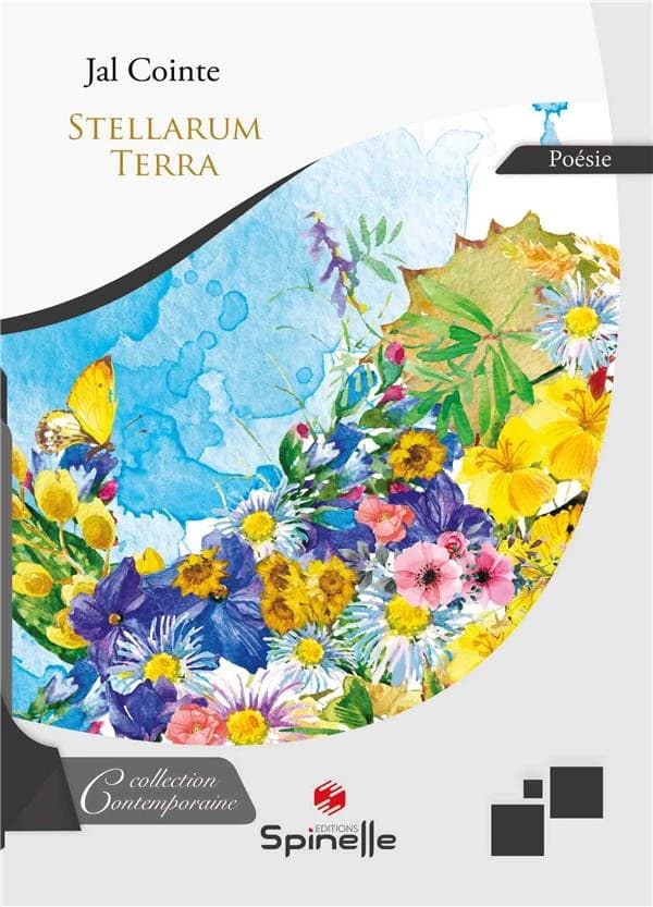 Stellarum Terra : recueil de poèmes