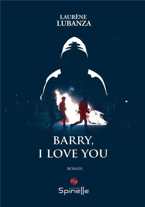 Barry, I love you : roman