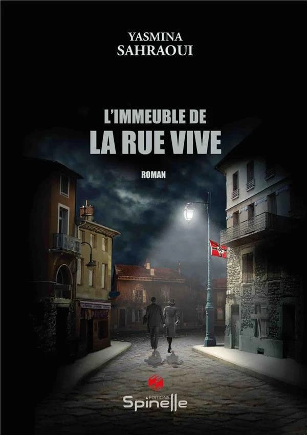 L'immeuble de la rue Vive : roman