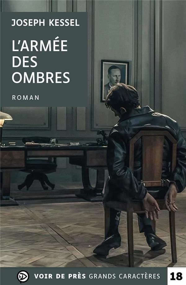 L'Armée des ombres : roman (Nouvelle éd.)