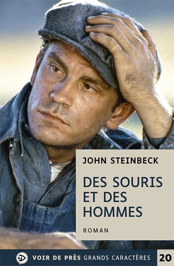 Des Souris et des hommes (Nouvelle éd.)