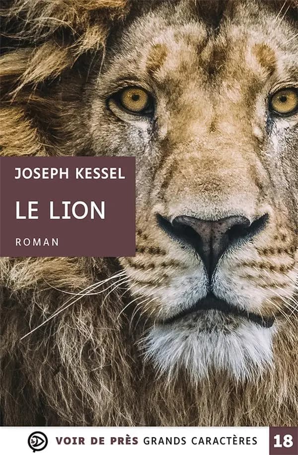 Le lion (Nouvelle éd.)