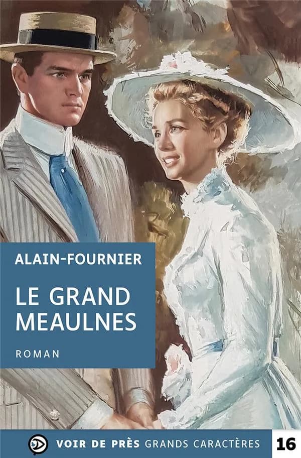 Le grand Meaulnes (Nouvelle éd.)