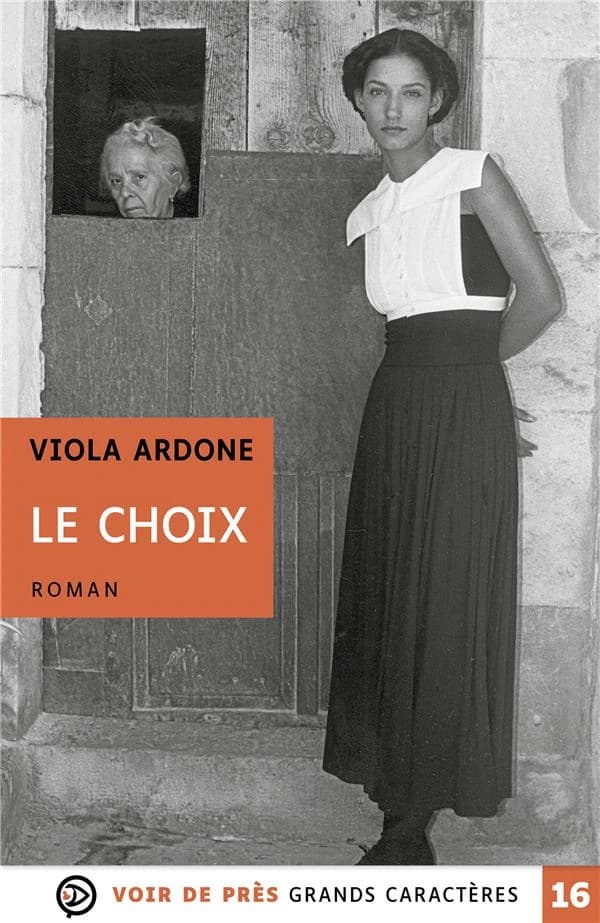 Le choix : roman