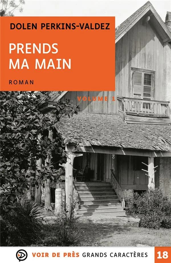 Prends ma main: 2 volumes : grands caractères, édition accessible pour les malvoyants