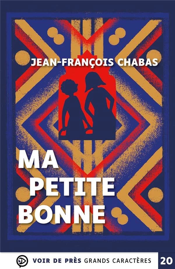 Ma petite bonne ([Éd. en] grands caractères) Jean-François Chabas