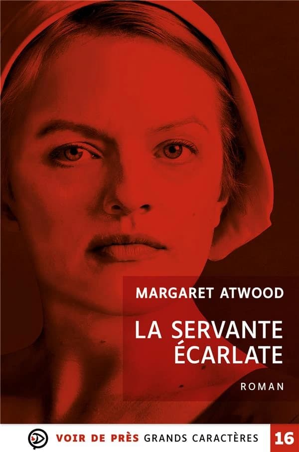 La servante écarlate : roman