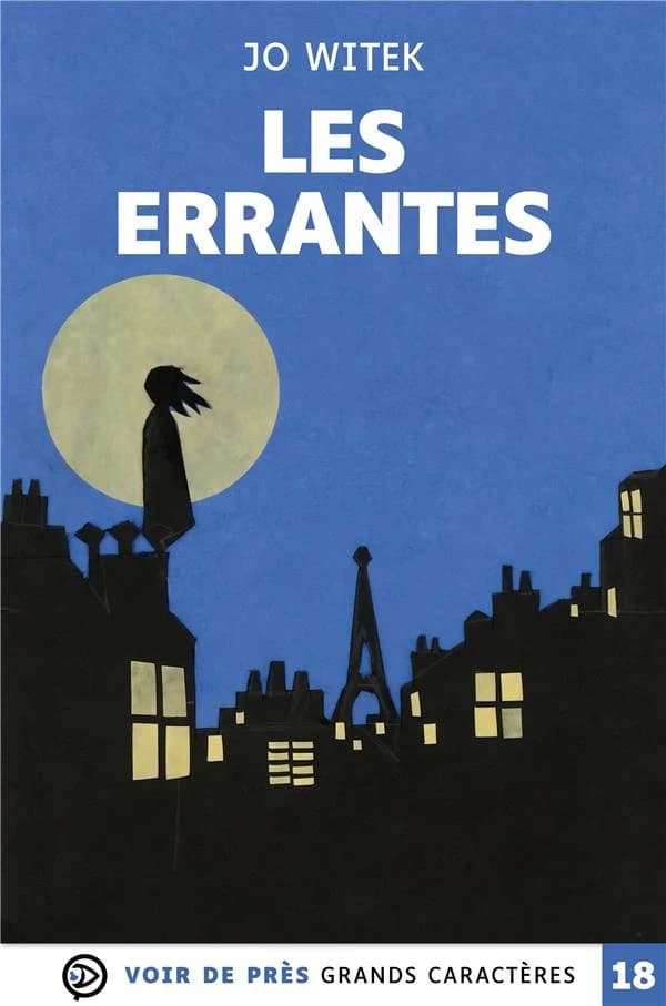 Les Errantes