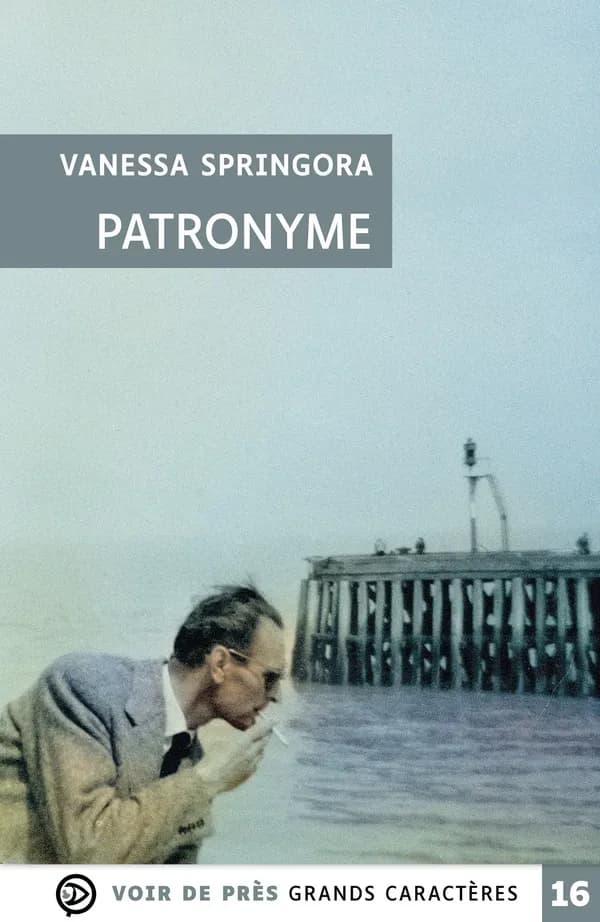 Patronyme ([Éd. en grands caractères])