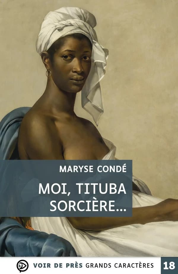 Moi, Tituba sorcière... : Noire de Salem