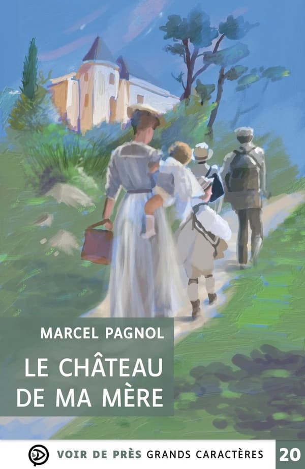Le château de ma mère