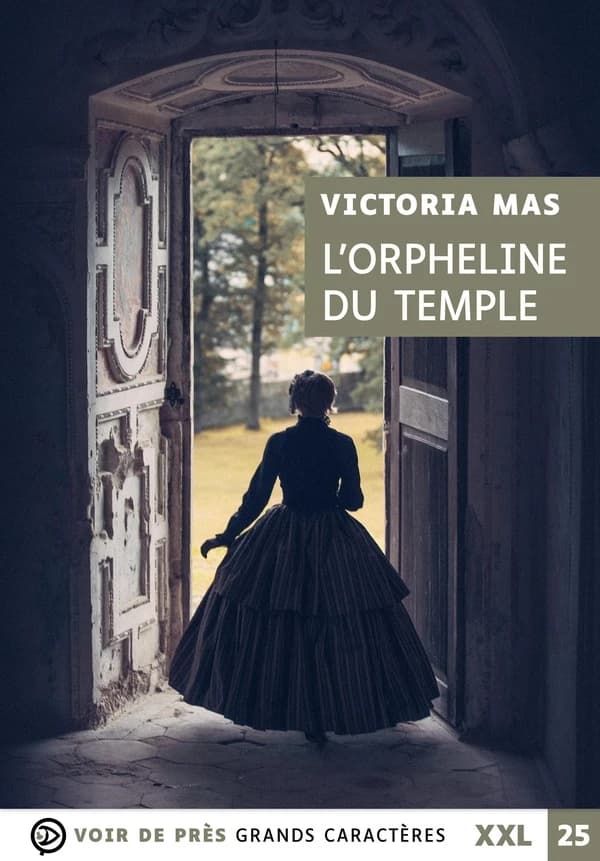 L'Orpheline du Temple