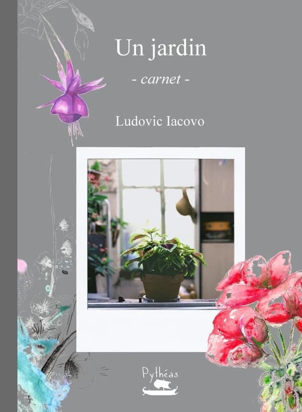 Un jardin : carnet