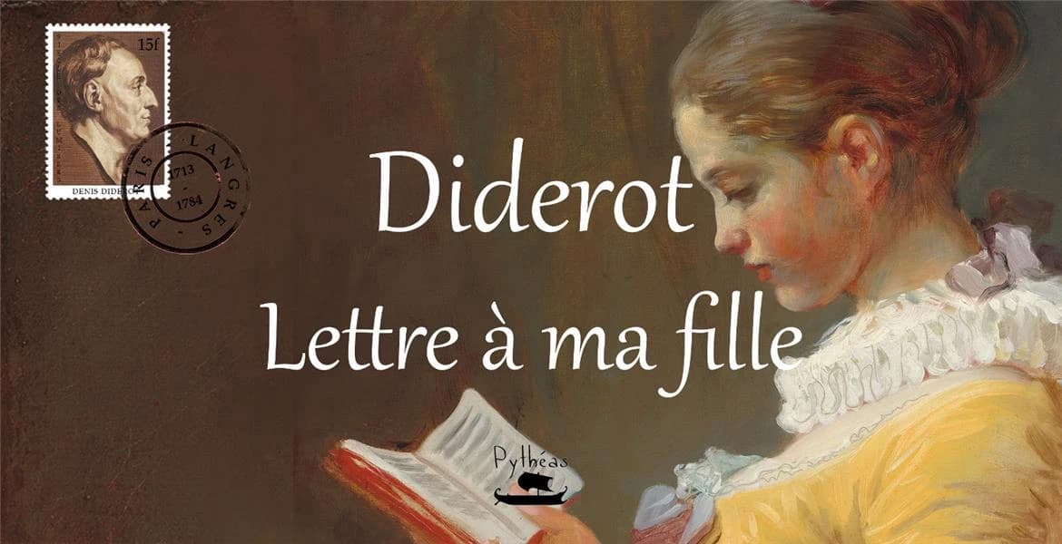 Lettre à ma fille