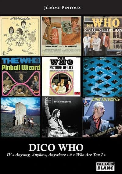 Dico Who : d'"Anyway, anyhow, anywhere" à "Who are you ?"