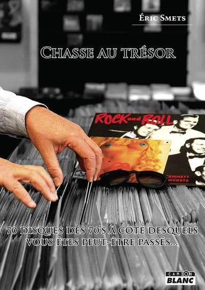 Chasse au trésor : 70 disques des 70's à côté desquels vous êtes peut-être passés