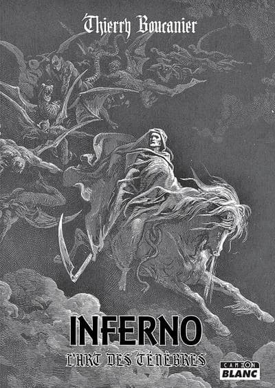 Inferno - L'art des ténèbres
