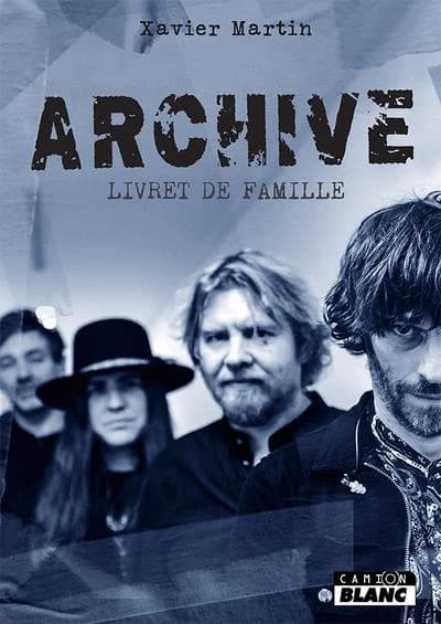 Archive : livret de famille