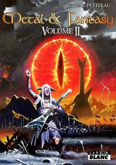 Metal & fantasy. Volume II