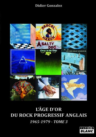 L'âge d'or du rock progressif anglais 1976