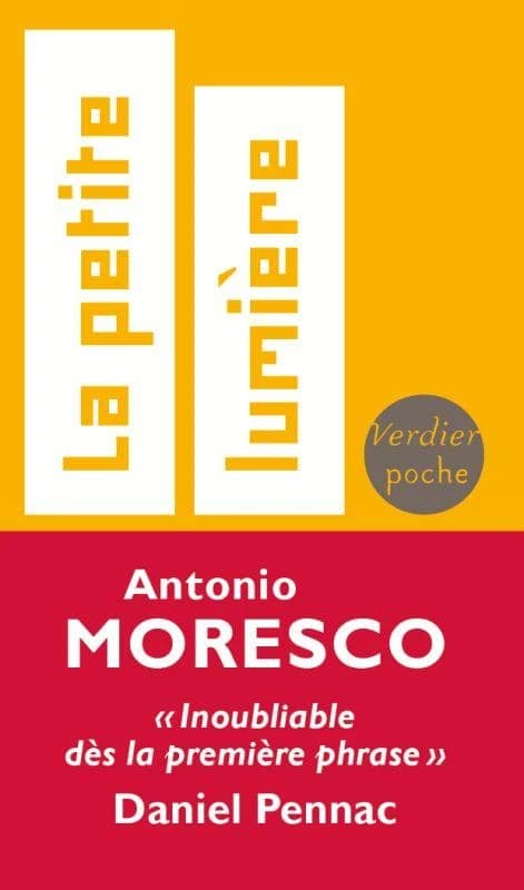 La petite lumière : roman