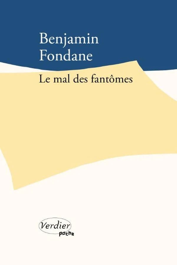 Le mal des fantômes (Nouvelle éd.) Benjamin Fondane ; édition établie par Patrice Beray et Michel Carassou ; avec la collaboration de Monique Jutrin ; liminaire d'Henri Meschonnic