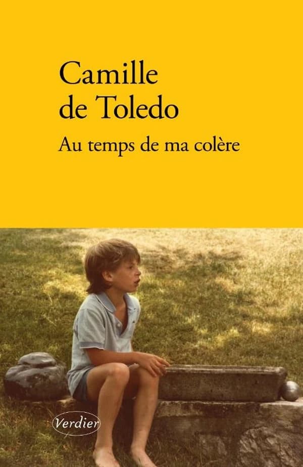 Au temps de ma colère