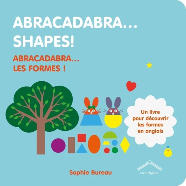 Abracadabra, shapes !