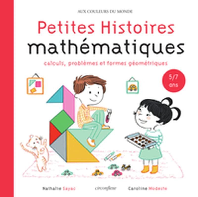 Calculs, problèmes et formes géométriques