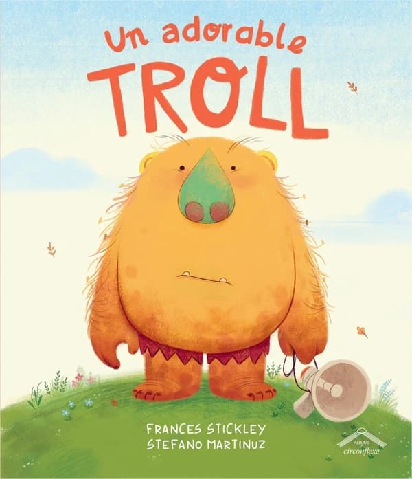 Un Adorable troll