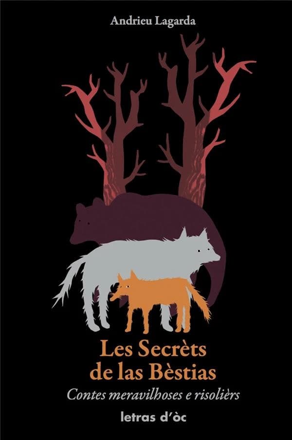 Les secrets de las bestias + cd