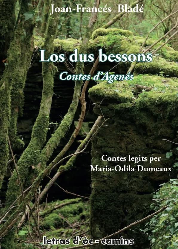 Los dus bessons. contes d'agenes (livre audio)