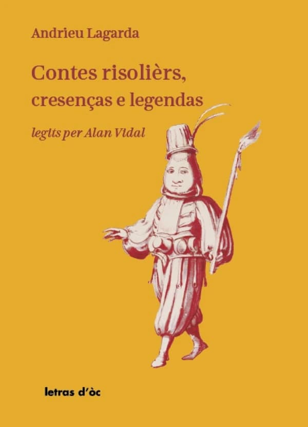 Contes risolièrs, cresenças e legendas