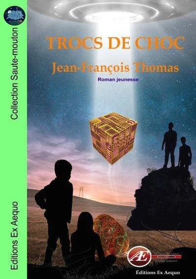 Trocs de choc : roman jeunesse