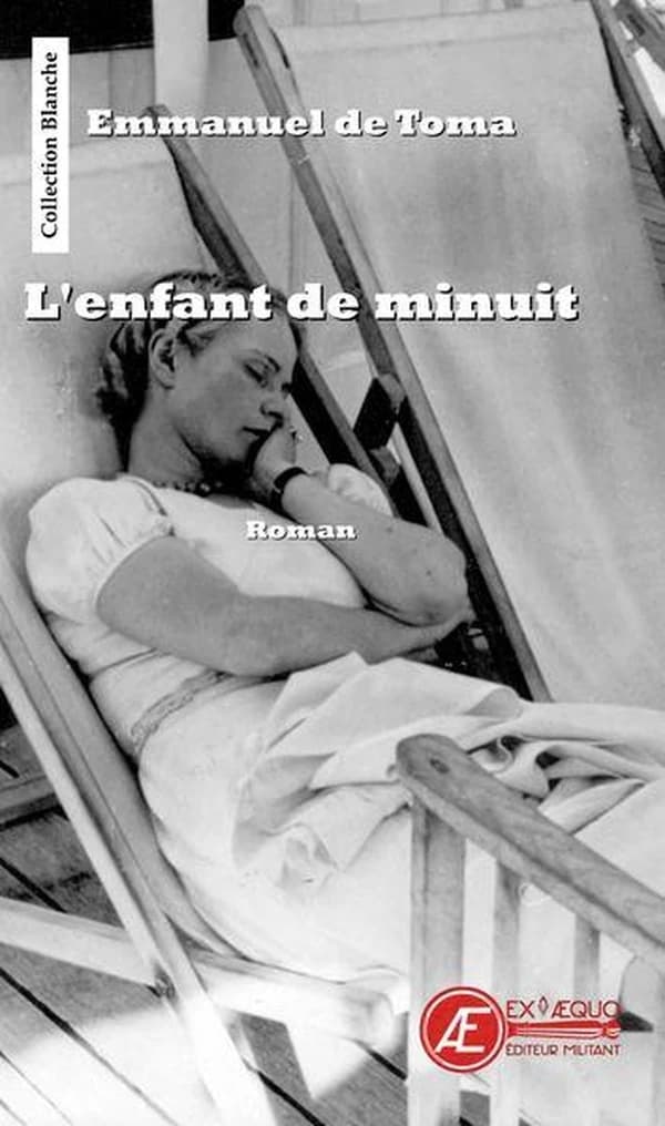 L'enfant de minuit : roman