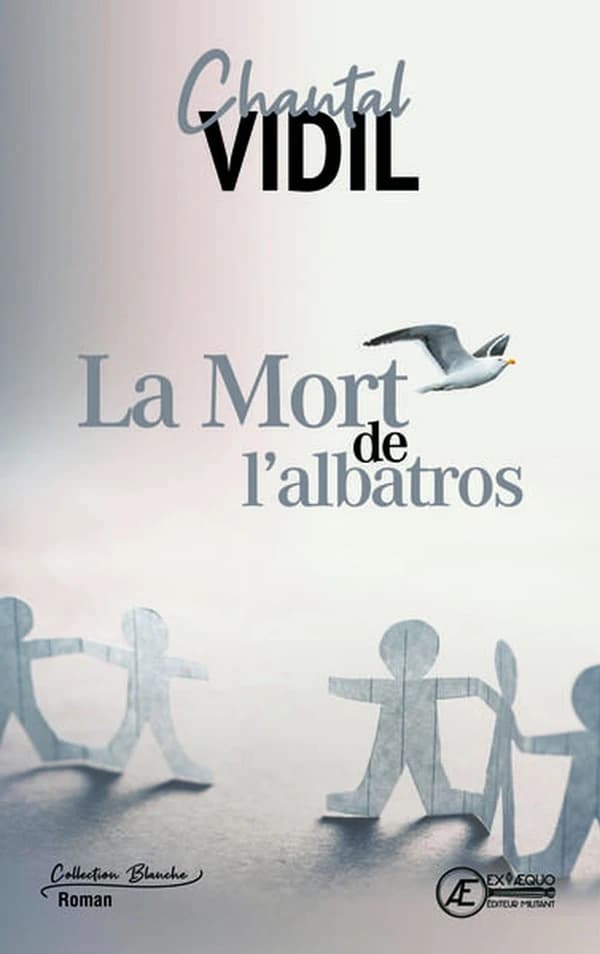 La mort de l'albatros : roman
