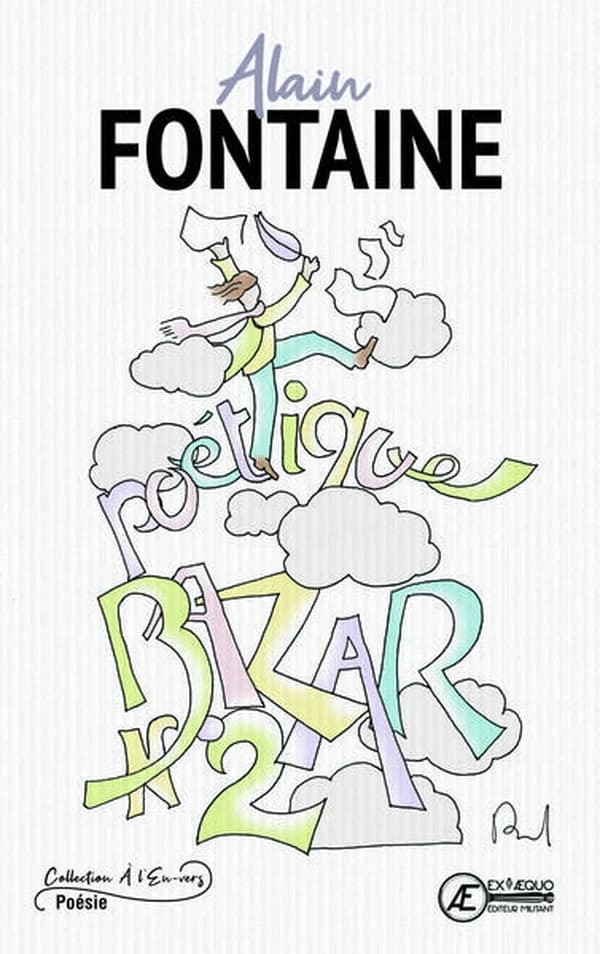 Bazar poétique : poésie. 2