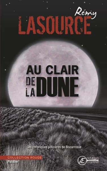 Au clair de la dune : thriller