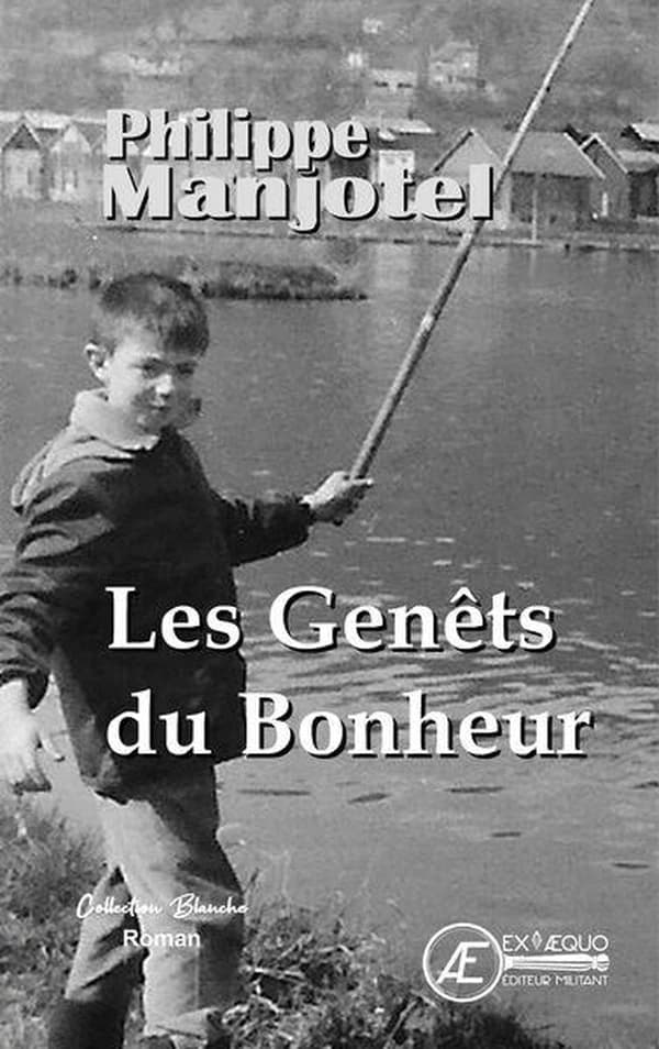 Les genêts du bonheur : roman
