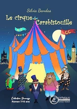 Le cirque Carabistouille