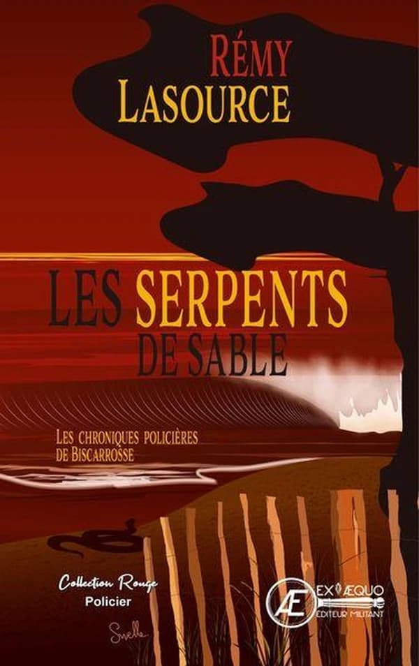 Les serpents de sable : thriller