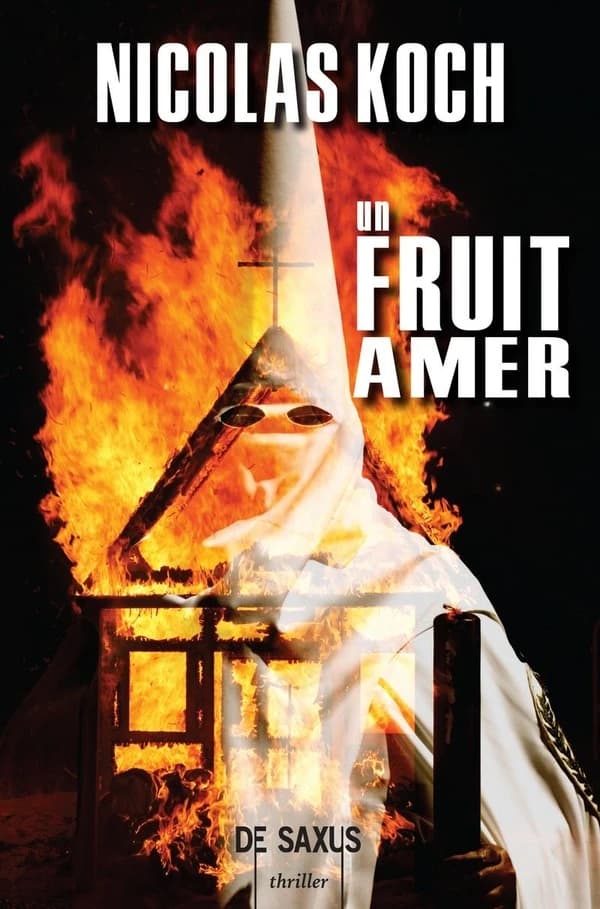 Un fruit amer : thriller