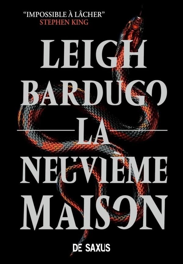 La Neuvième Maison (Broché)