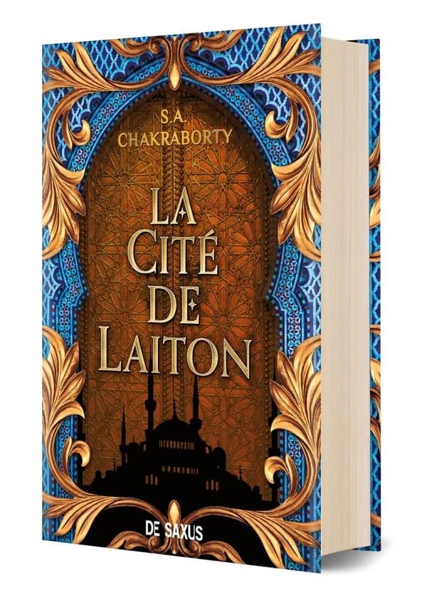 La Cité de laiton