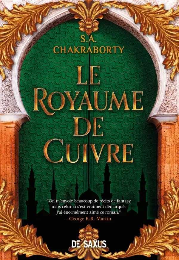 Le royaume de cuivre