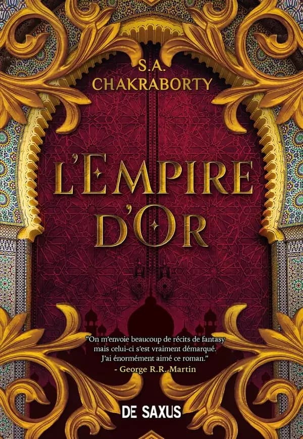 L'empire d'or
