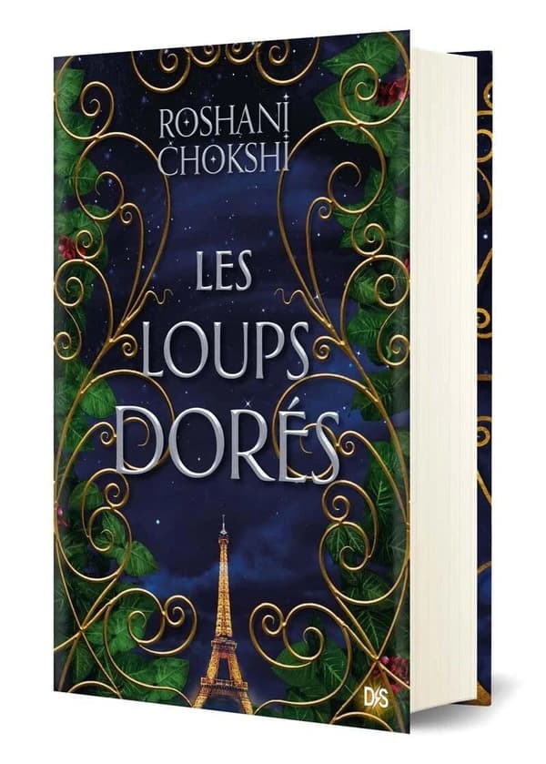 Les Loups dorés