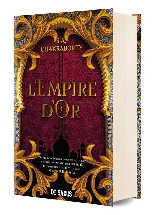 L'Empire d'or