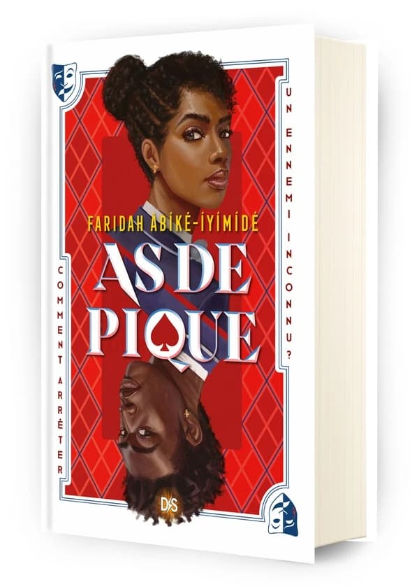 As de pique (Éd. collector) Faridah Àbíké-Íyímídé ; traduit de l'anglais (Royaume-Uni) par Isabelle Troin